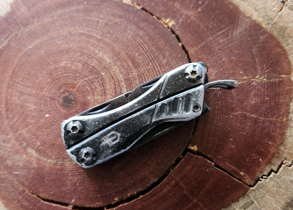 Gerber Dime Black – 9 Functions(USA) – Good Condition, Free Shipping – 163