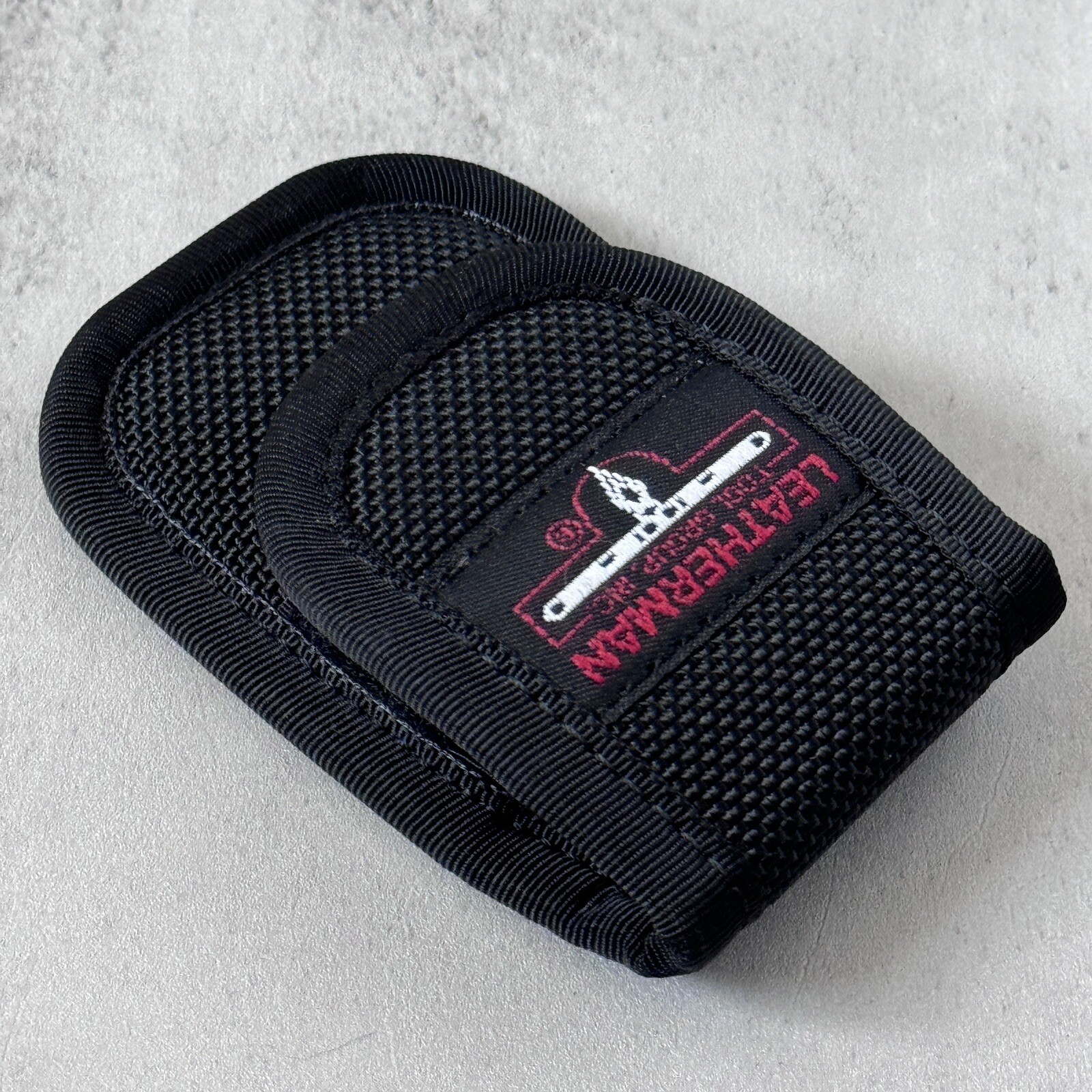 Leatherman sheath for Leatherman Mini Tool multitool. SHEATH ONLY