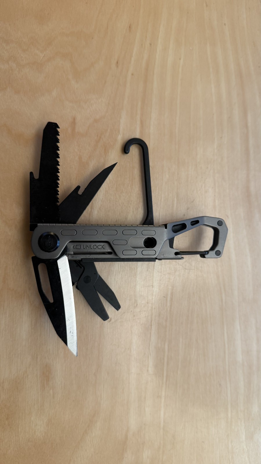 Gerber Stakeout Camp Tool Multitool
