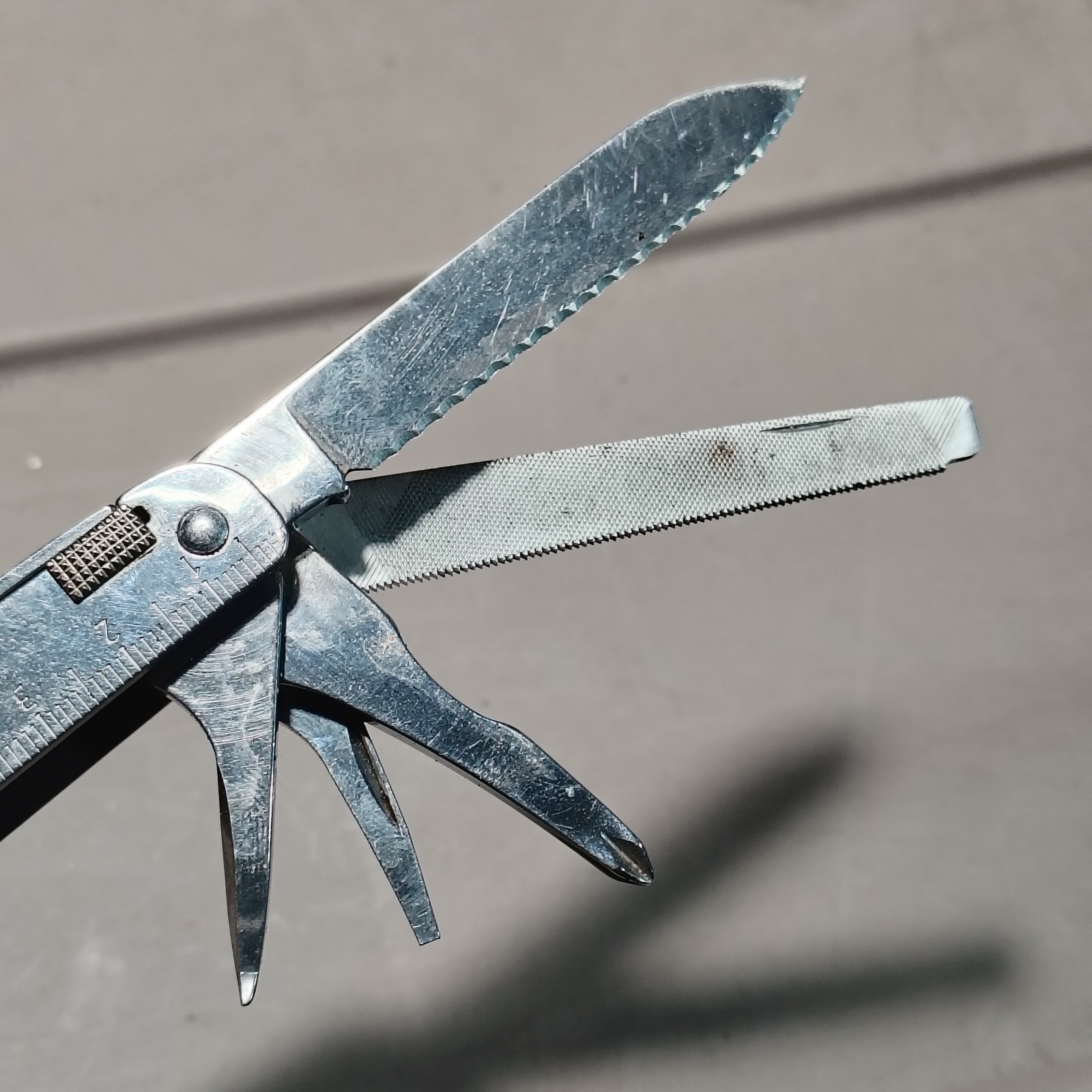 Victorinox Swisstool Swiss Army Knife Multi Tool