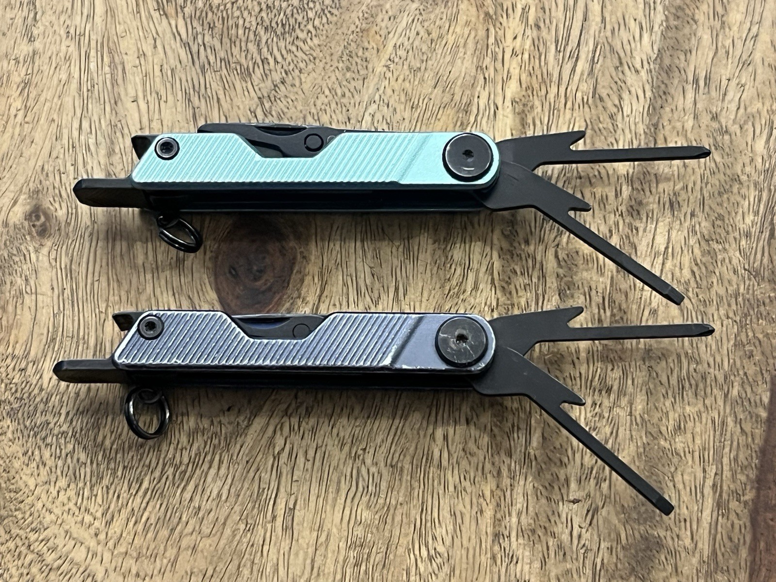 Gerber Armbar Mini Drive Multi-Tool 8-in-1 Bit Driver Excellent Condition Lot 2