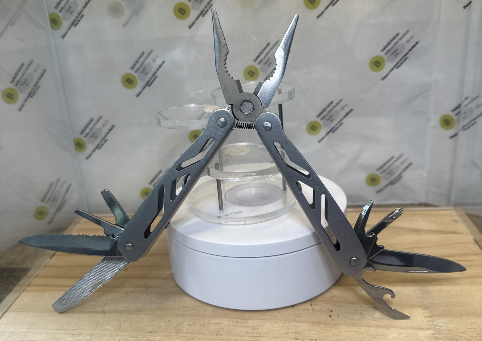12 In 1 Multitool