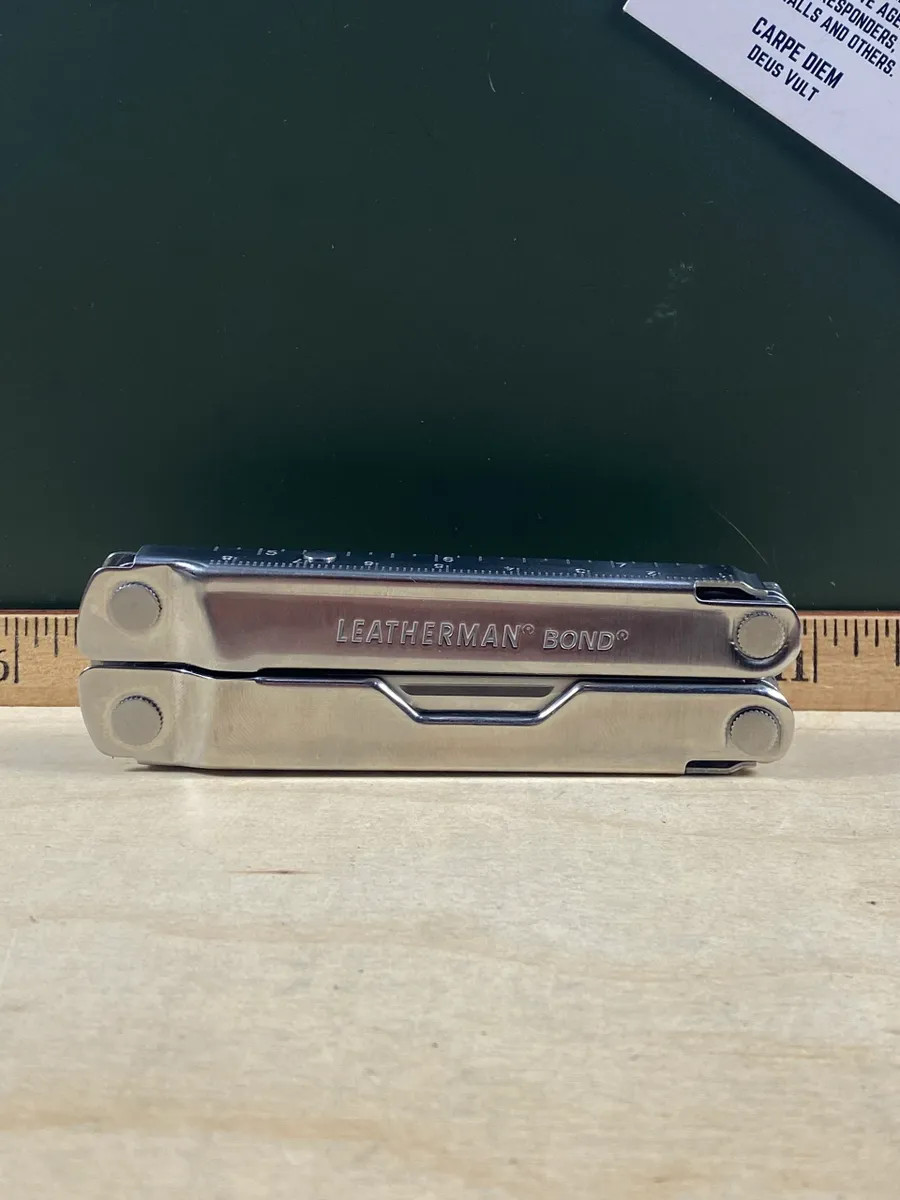 Leatherman Bond #BN1. Looks/feel brand new. (MSRP $59.95 NEW)
