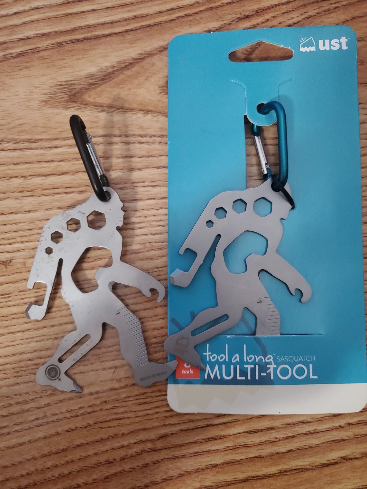 Sasquatch – BIGFOOT- tool Lot Of 2