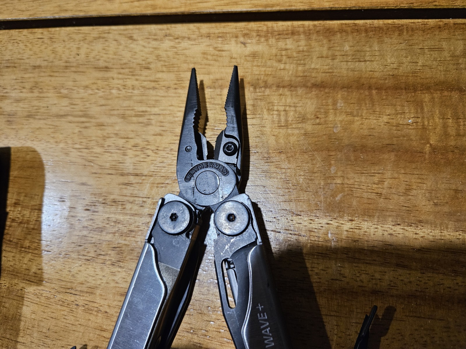 Leatherman Wave+ Plus USA Made – Tuxedo edition With Sheath