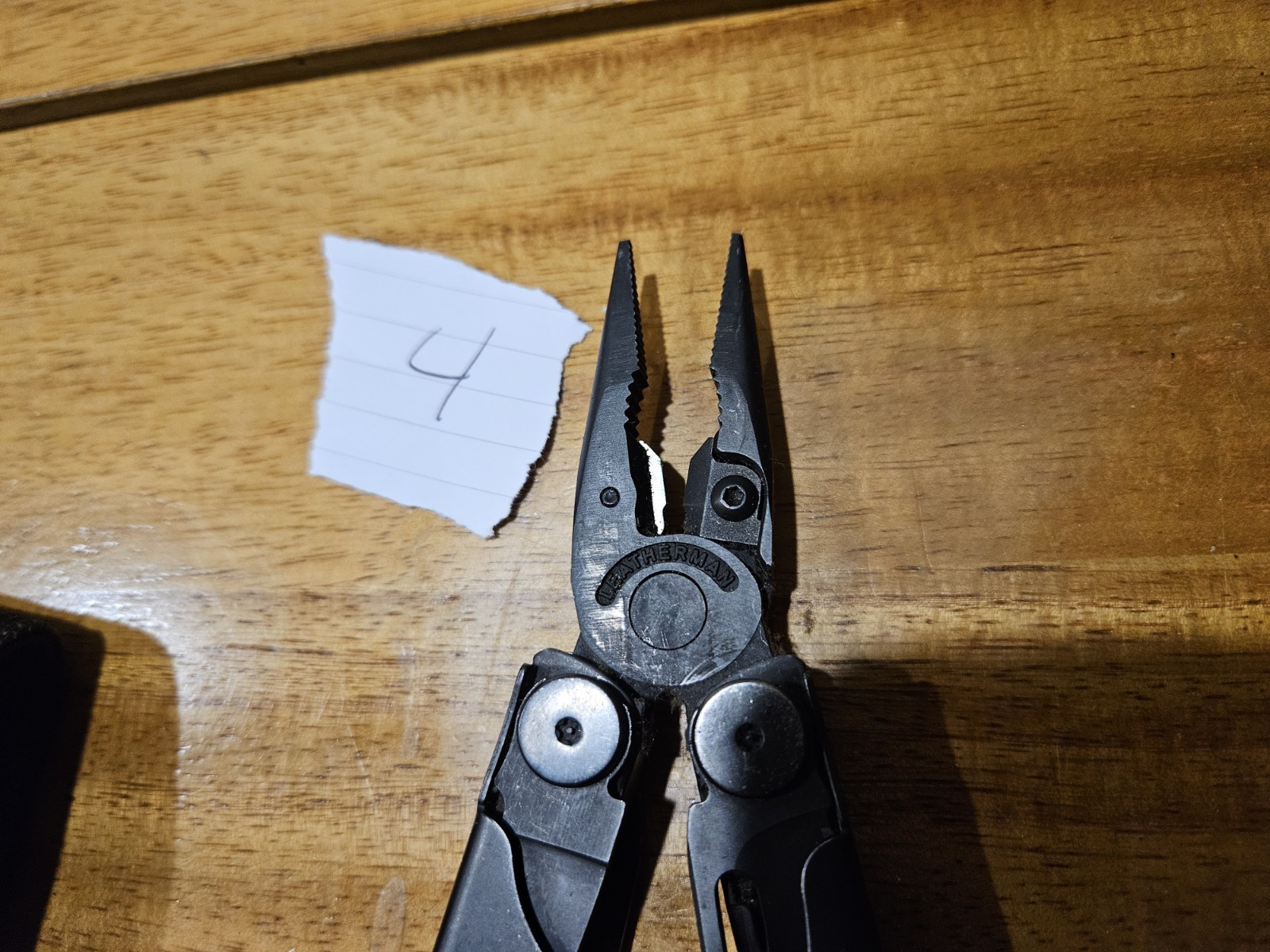 Leatherman Wave Plus + Multi-Tool! FAST SHIPPING! BLACK OXIDE! WITH SHEATH!
