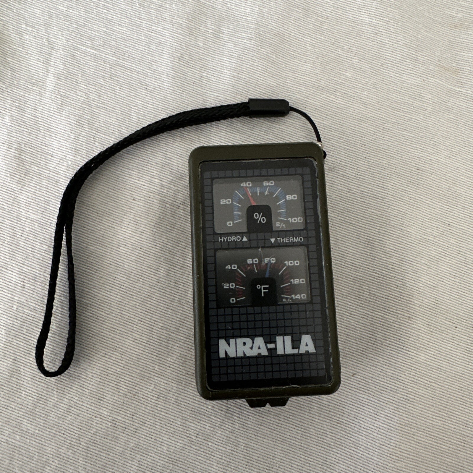 Stone River Gear Multi-Function 10-in-1 Emergency Tool with NRA-ILA logo