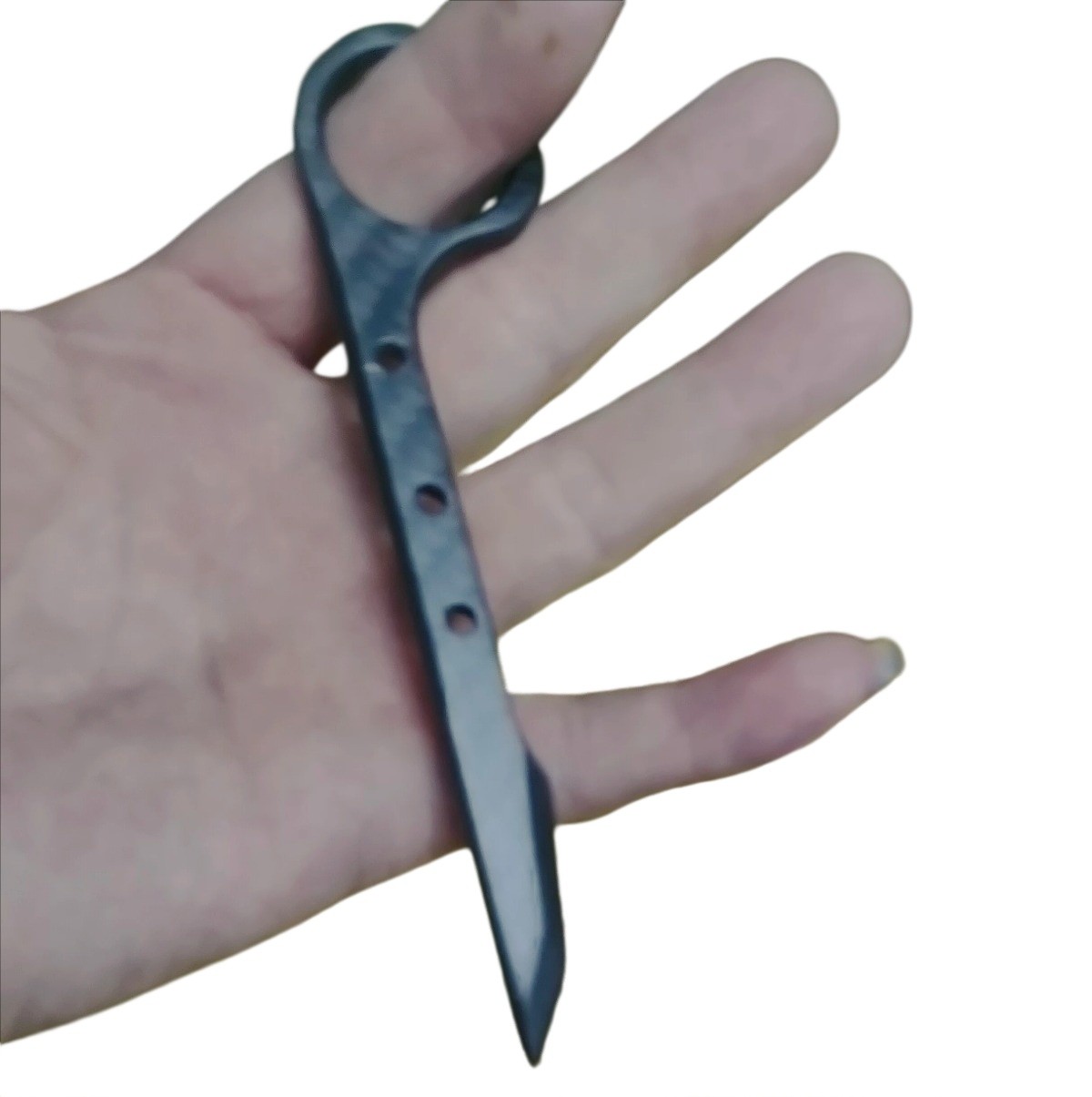 Lightweight Carbon Fiber Non Metallic EDC Multi Tool Outdoor Portable Everyday