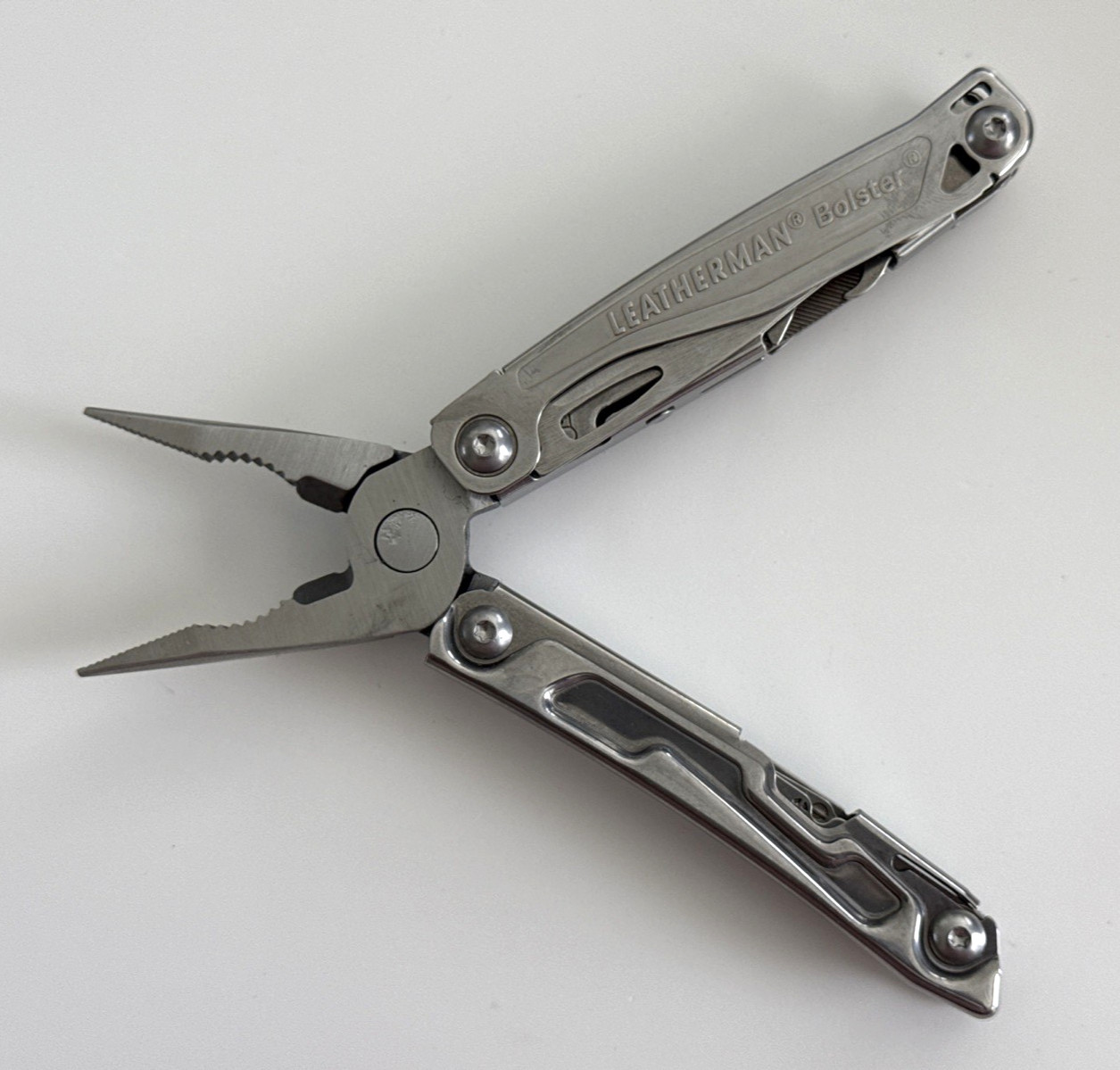 Leatherman Bolster Multi-Tool USA