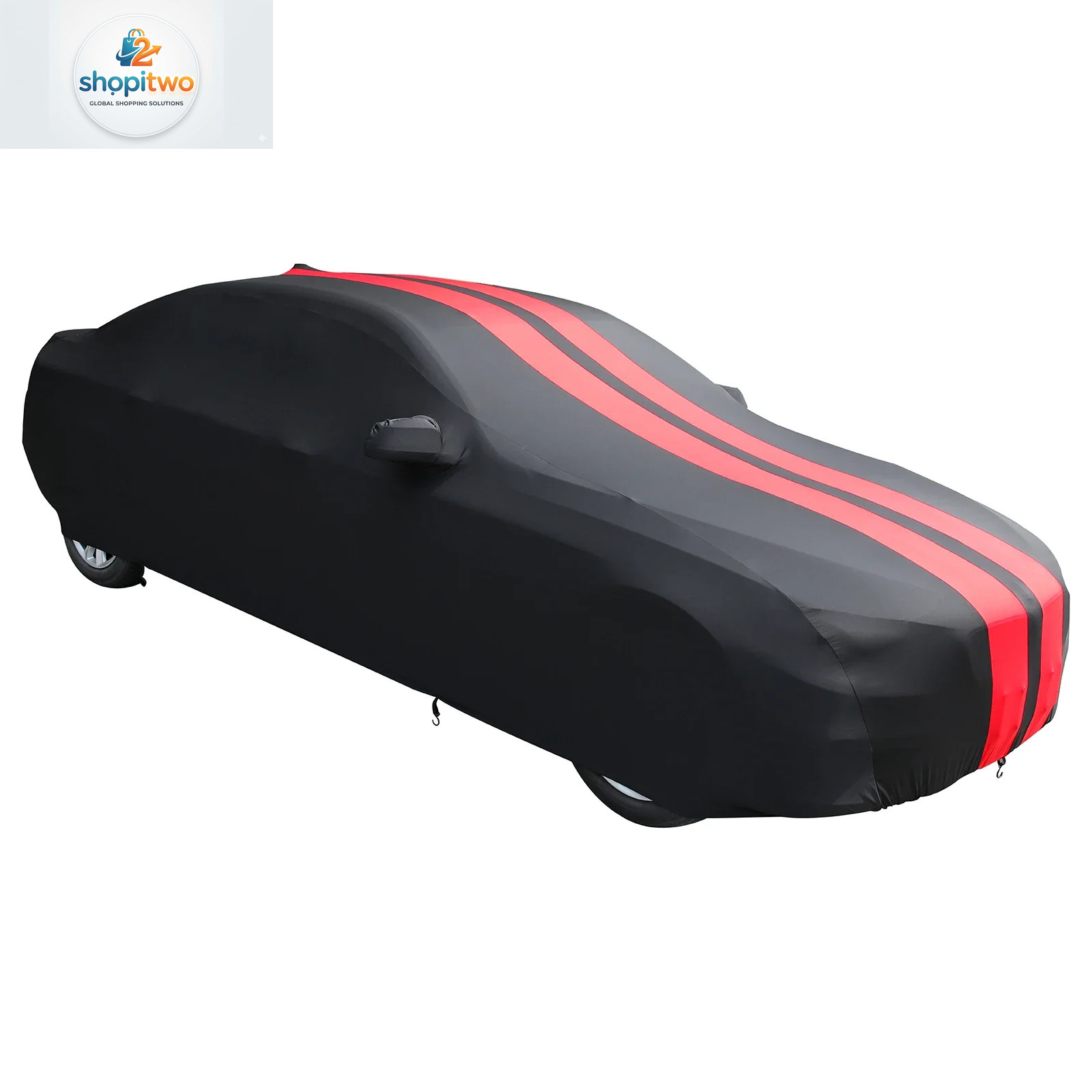 Universal Car Covers Stretch Cloth Special Car Clothes Auto Cover I