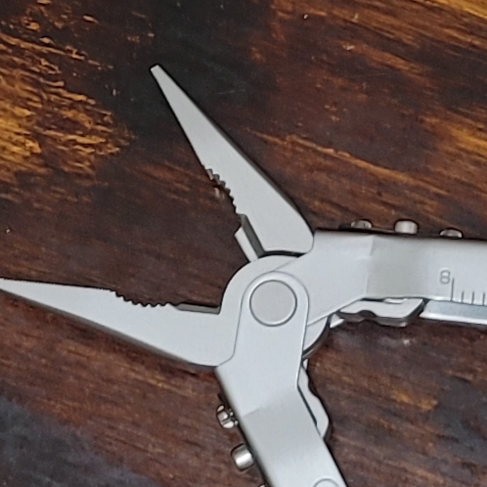 Gerber 600 (DISCONTINUED) Early version Pro Scuot (WITH OUT SISSORS) NEW & Sheth