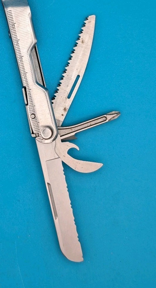 Leatherman Rebar Multi-Tool! Free Shipping!