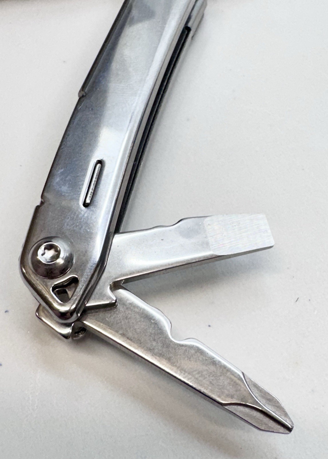 New LEATHERMAN, Sidekick Pocket Size Multitool with Spring-Action Pliers & Saw