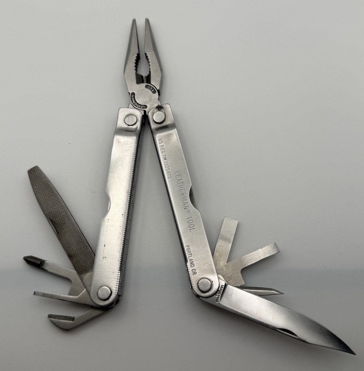 Original Leatherman PST POCKET SURVIVAL TOOL – Vintage TM 1325473