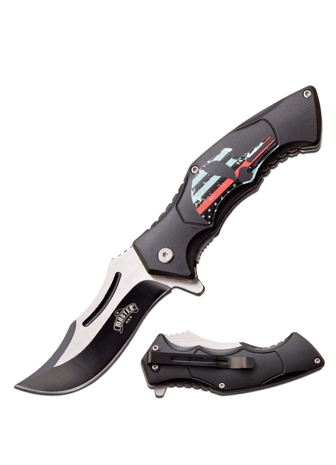 MASTER USA SPRING ASSISTED KNIFE – MU-A115R