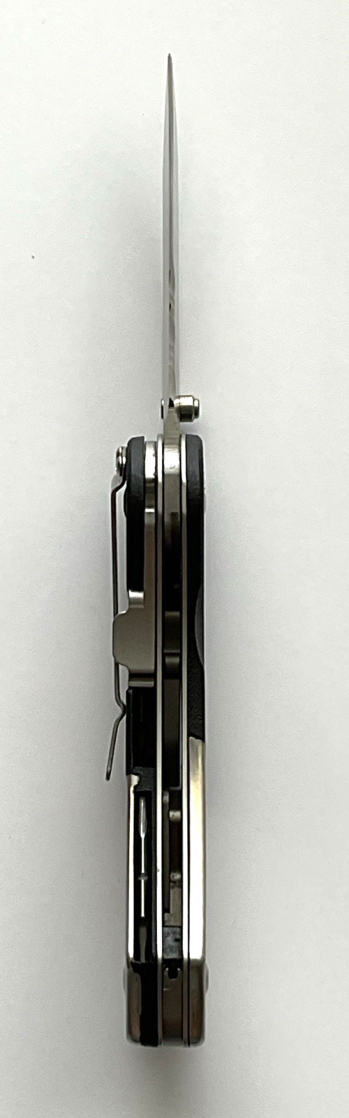 Leatherman E55BX 154CM Blade Folding Knife USA