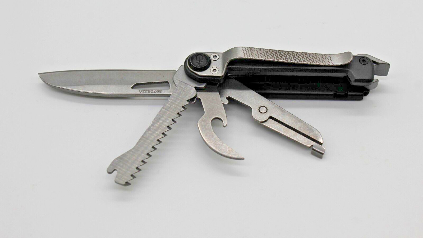 Gerber Armbar Scout Multi-Tool Knife Scissor Saw