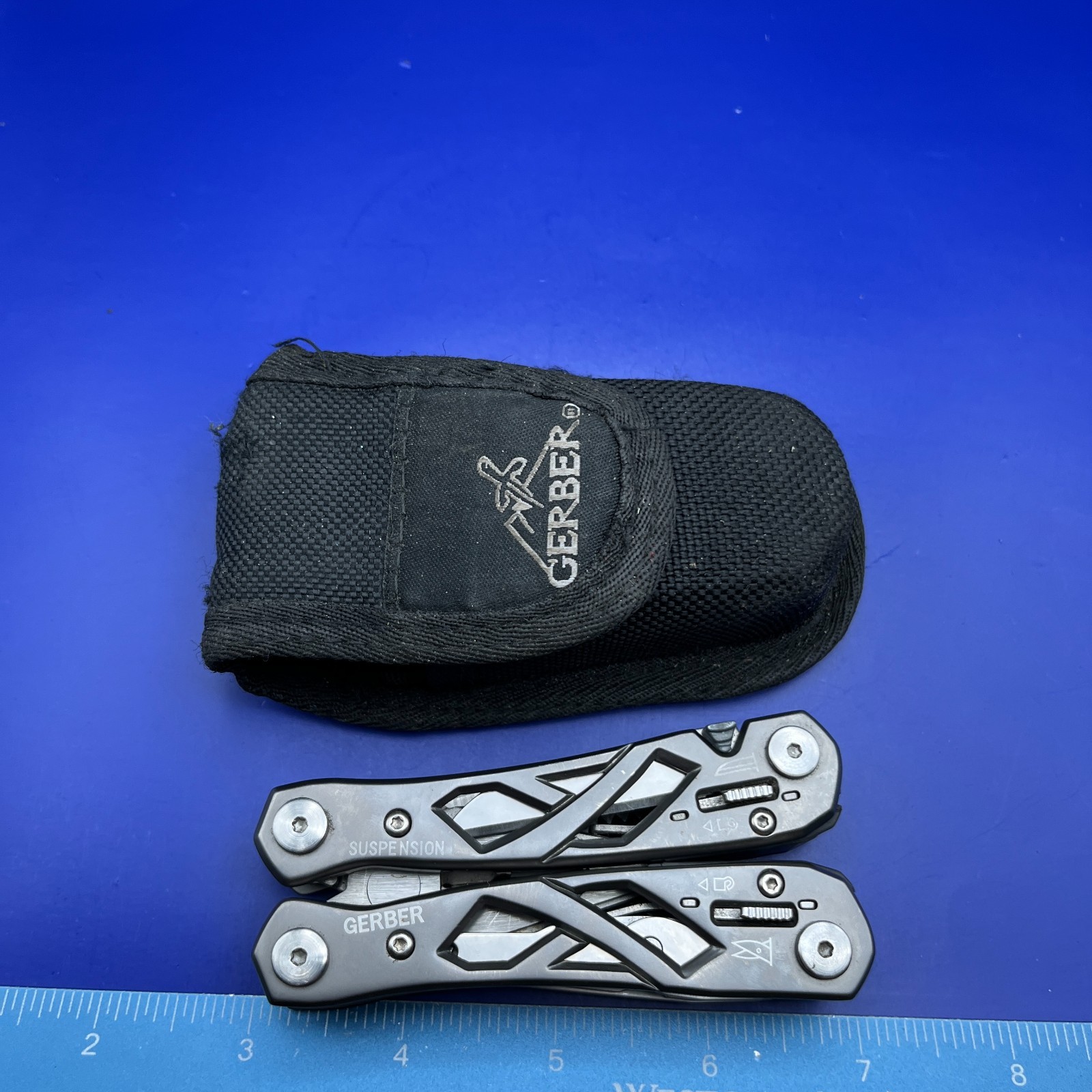 Gerber Suspension Multi-tool with Sheath