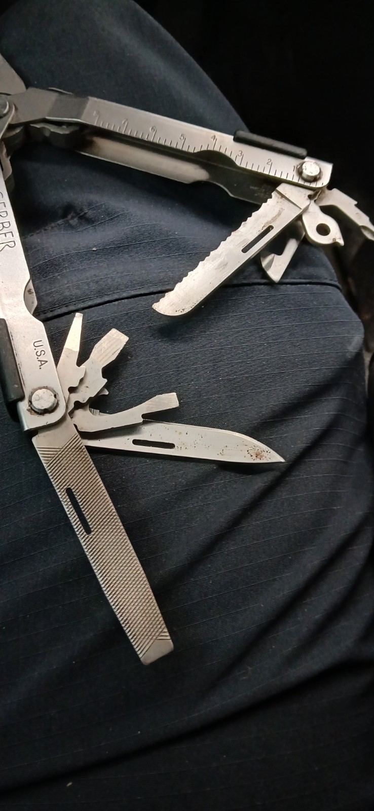 Gerber MP600 Needlenose Multi-Tool