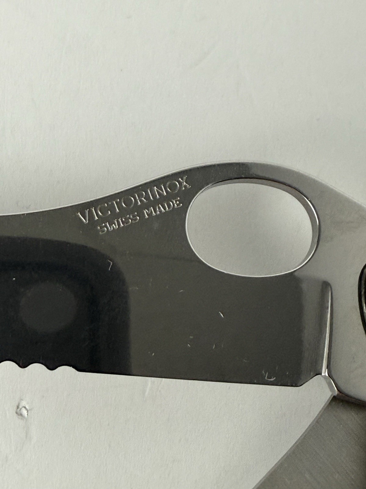 Victorinox Swiss Army Knife One Hand Trekker Camouflage 111mm