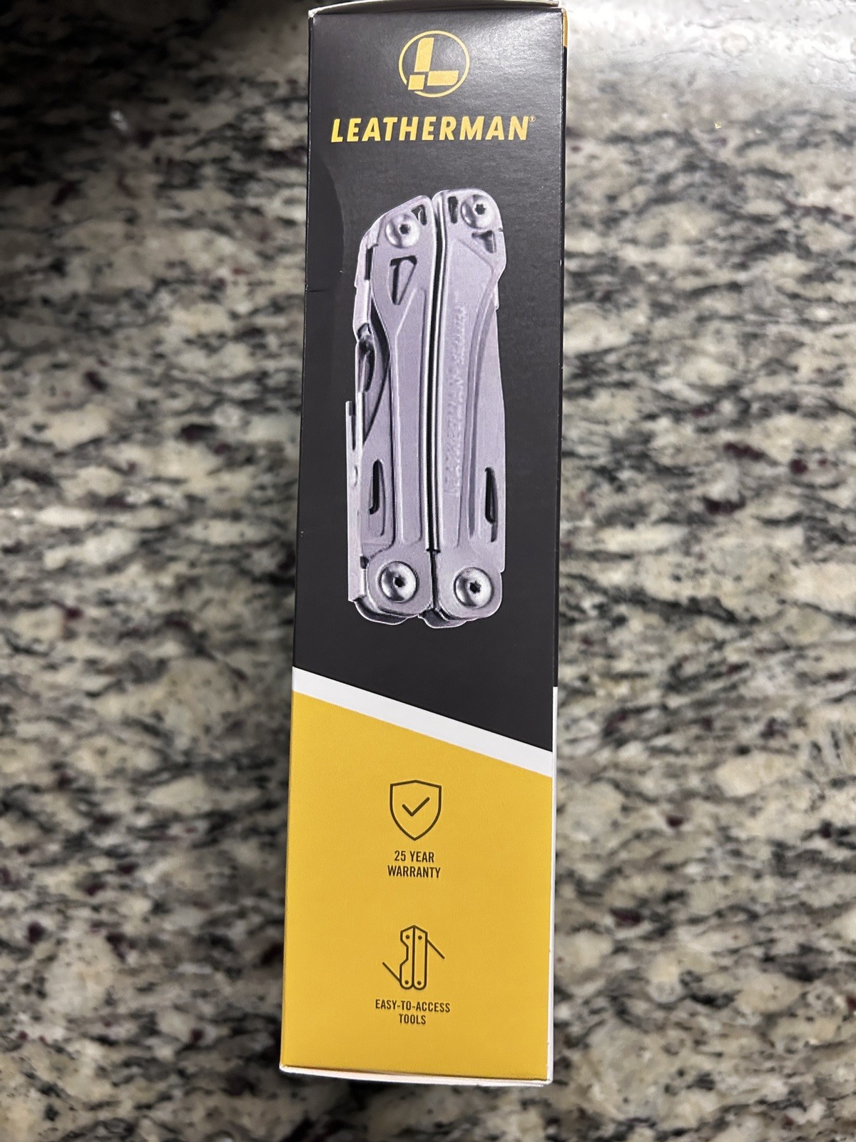Leatherman Sidekick 14 Multi-Tool Stainless Steel/Silver