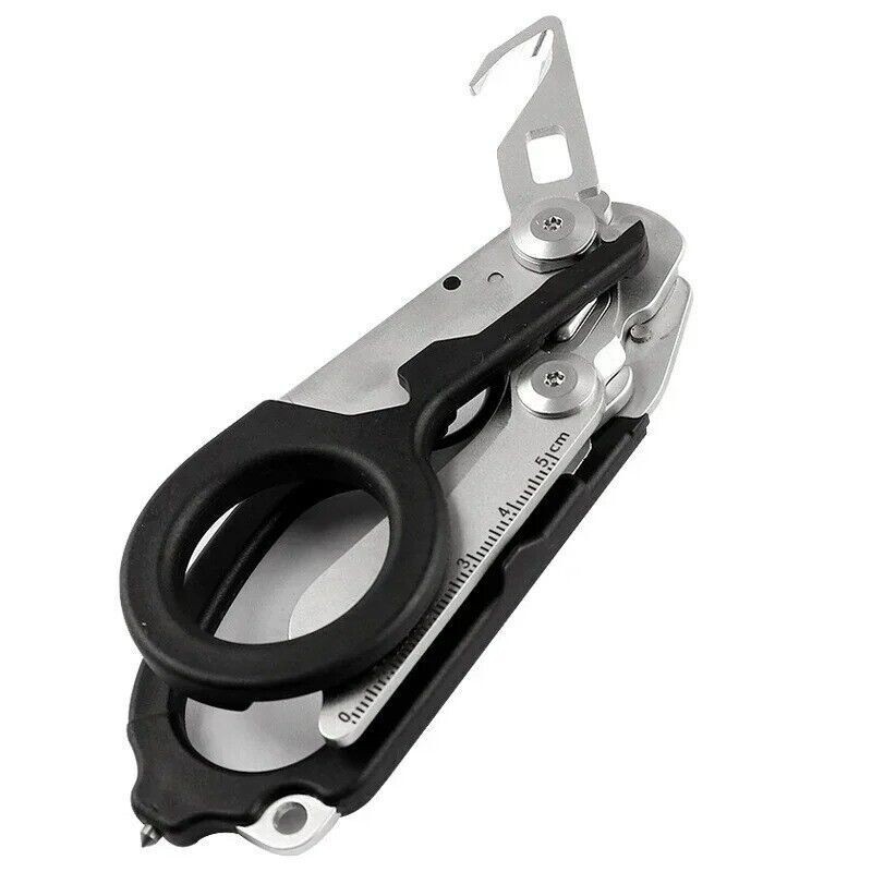 Raptor Rescue Emergency Rescue Emergency Multitool Scissors Response Shears &
