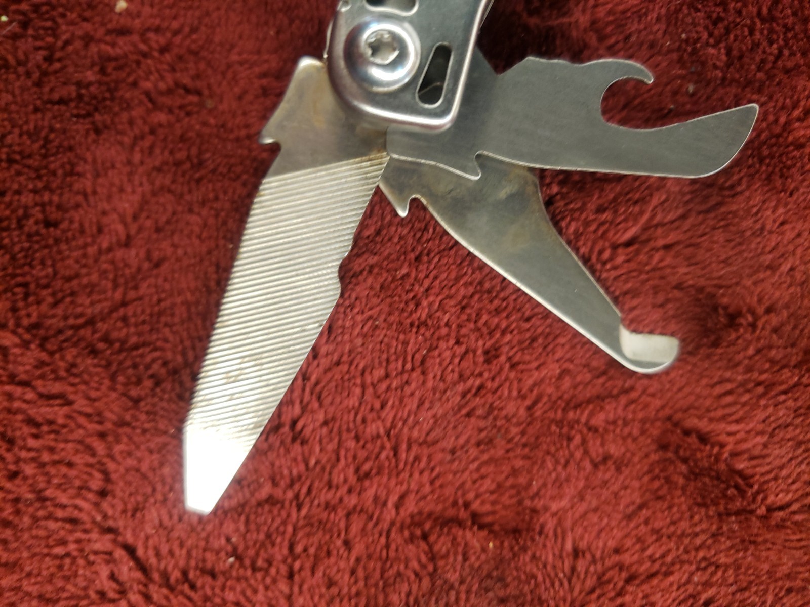 Leatherman Wingman Multi Tool Groomsman print