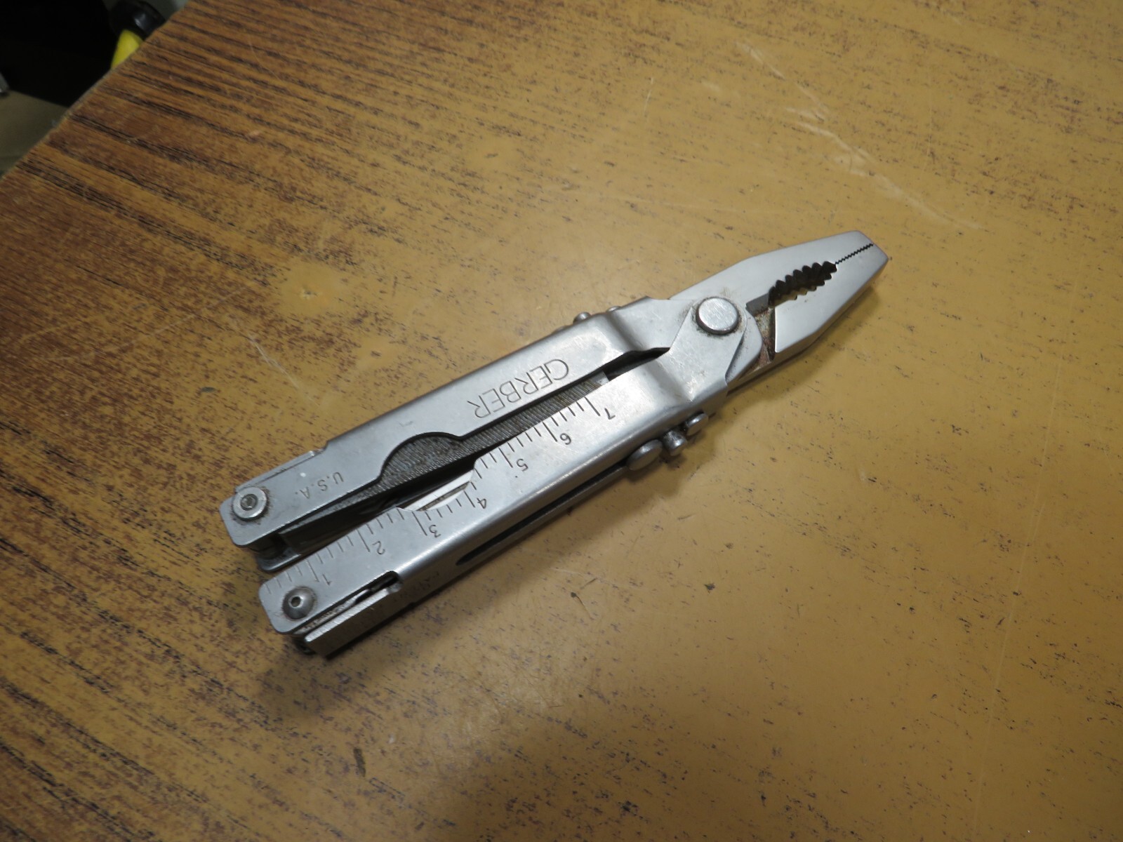 Gerber Multi-Tool – Blunt Nose Pliers – Vintage – Gray