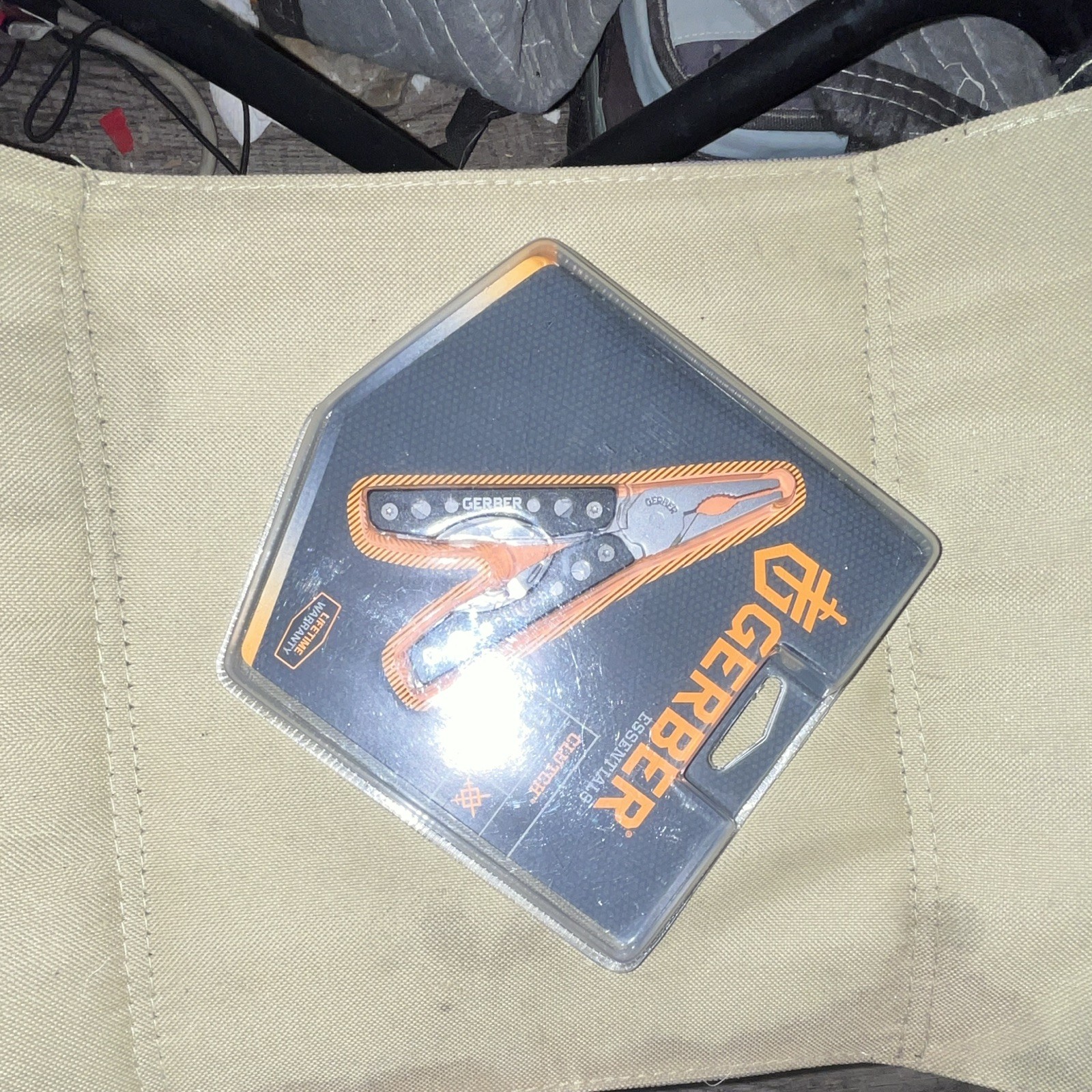 Gerber Essentials Vise 9 Tool Multi-Tool