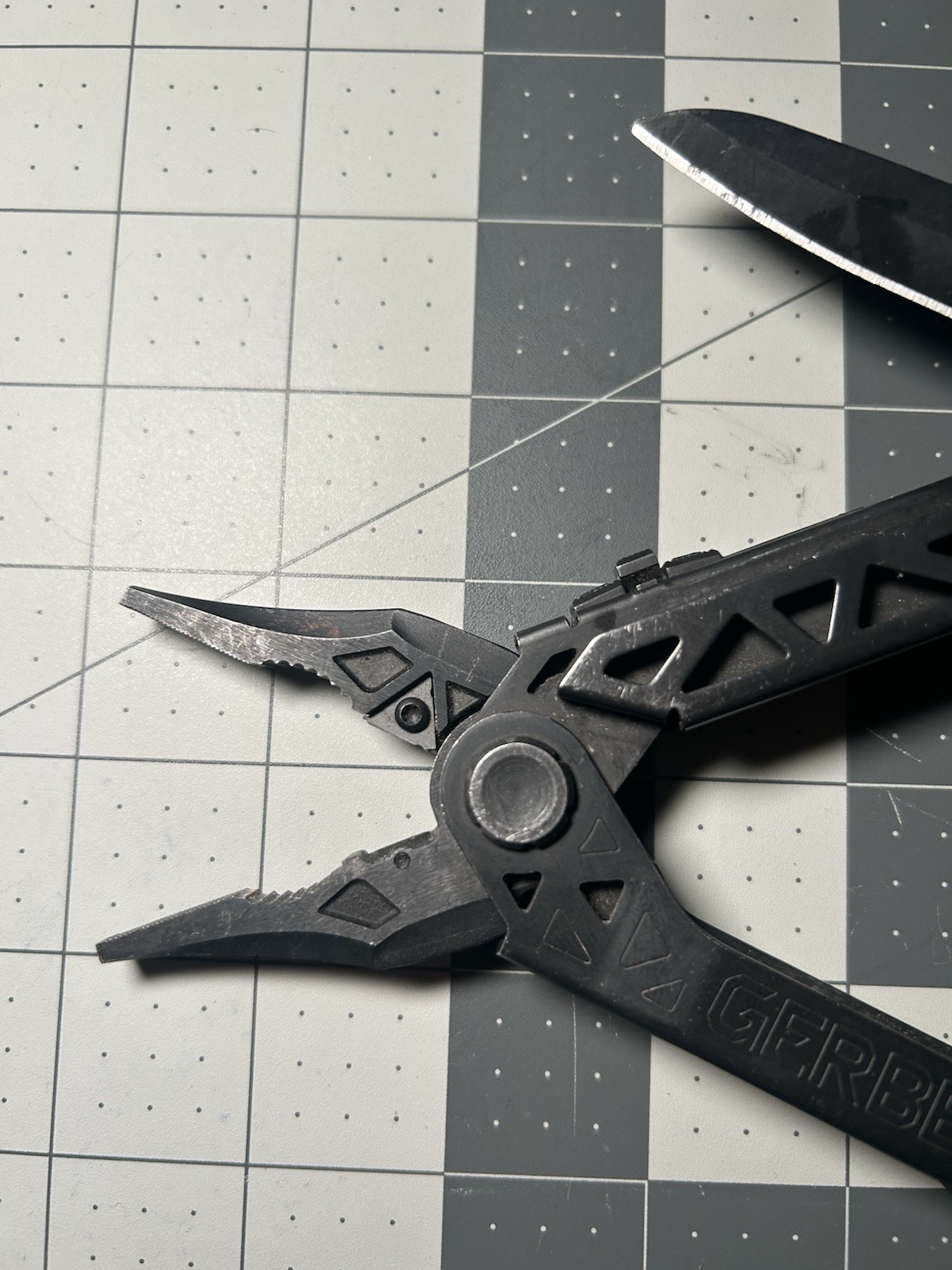 Gerber Center Drive Multi-Tool and Fast Ball Knife USA Made, And Civivi Axis