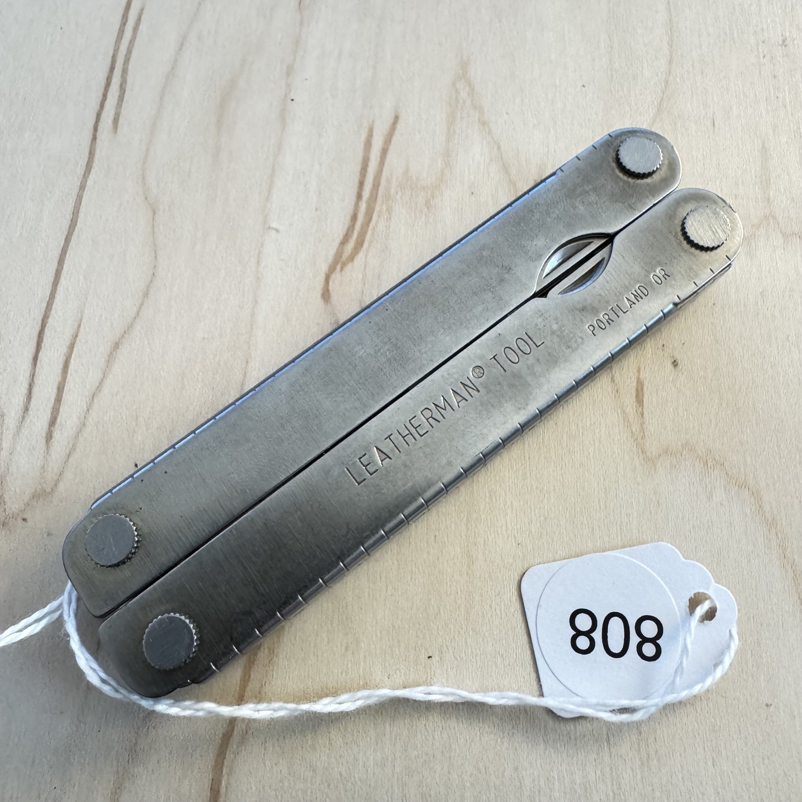 Leatherman PST Plier Multi Tool Multifunction Pocket Knife Dated 0501 EDC #808