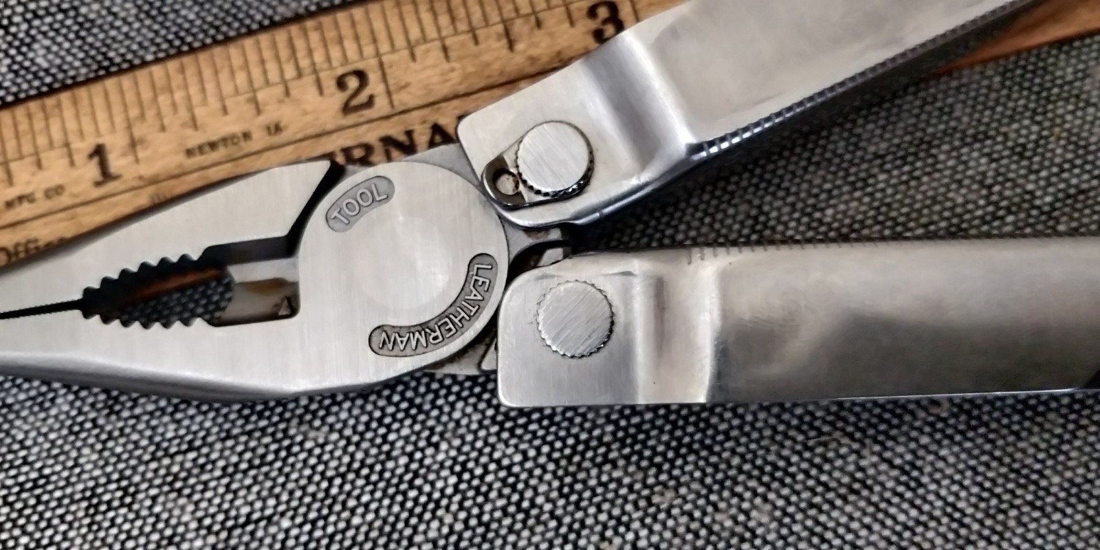 UNUSED 2004 Leatherman Multi-Tool Portland OR.