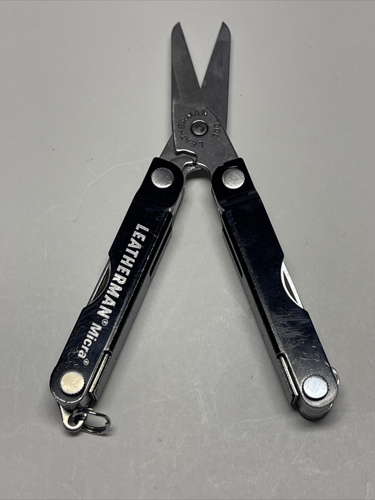 Leatherman Micra Multi-Tool – Stainless Steel