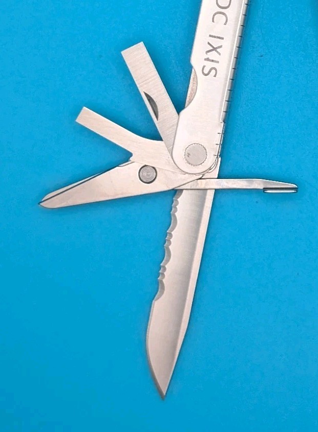 Leatherman PST 2 Multi Tool! 08/03 Date Stamp! Fast Shipping! With Sheath! CDC