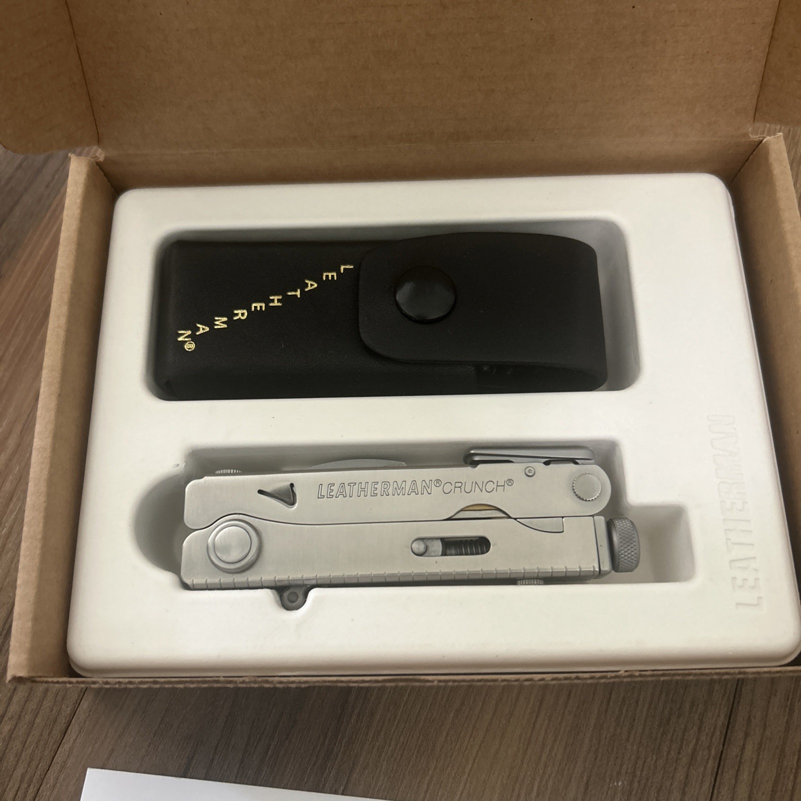 -NEW & IN HAND- Leatherman Garage Batch #008 Captain’s Crunch Limited Edition