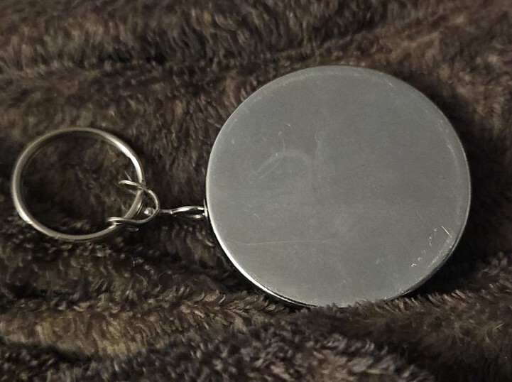 KEY CHAIN RETRIEVER for Security, Bus Driver, Grocery Stocker (knife marker ID)