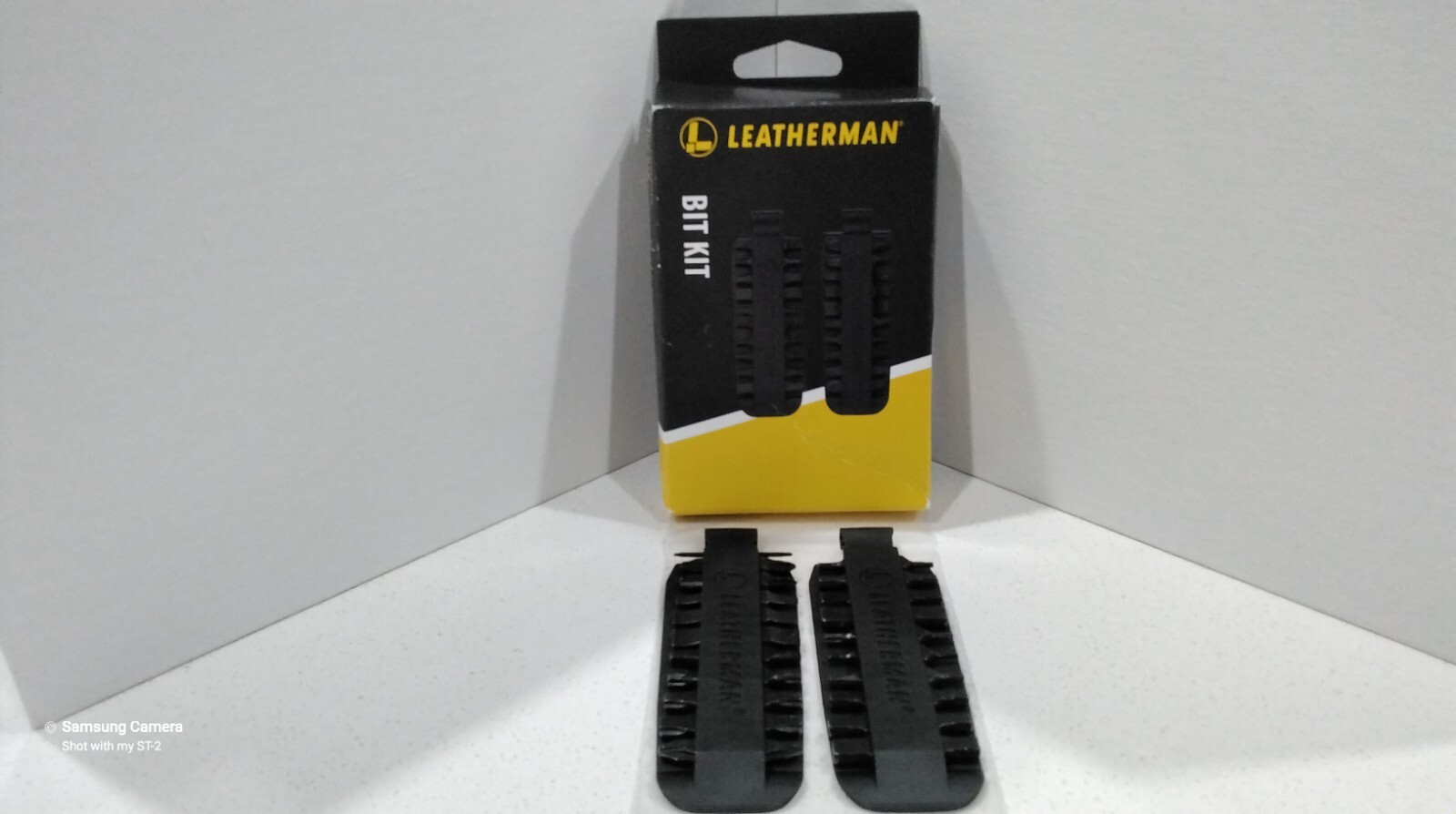 New Leatherman Replacement 21 Bit Kit Set 42 Tools Sleeves/Trays Included 931014