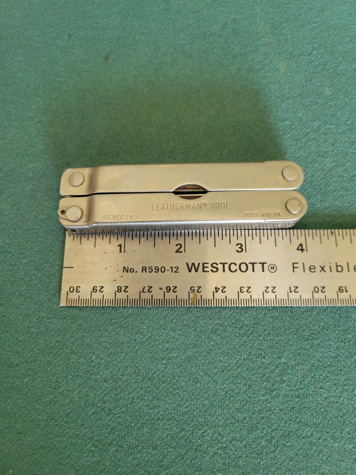 Vintage Leatherman Survival Tool Original Multi-Tool TM1325473