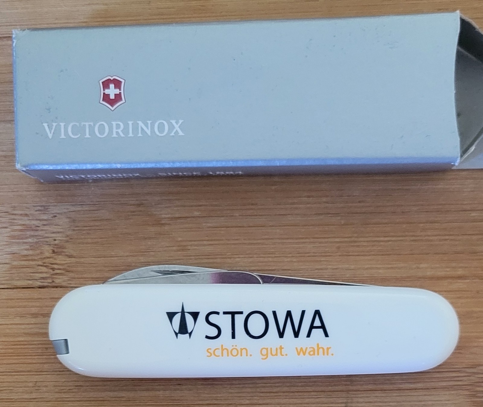 Stowa Watch Promo Victorinox Red Pocket Knife