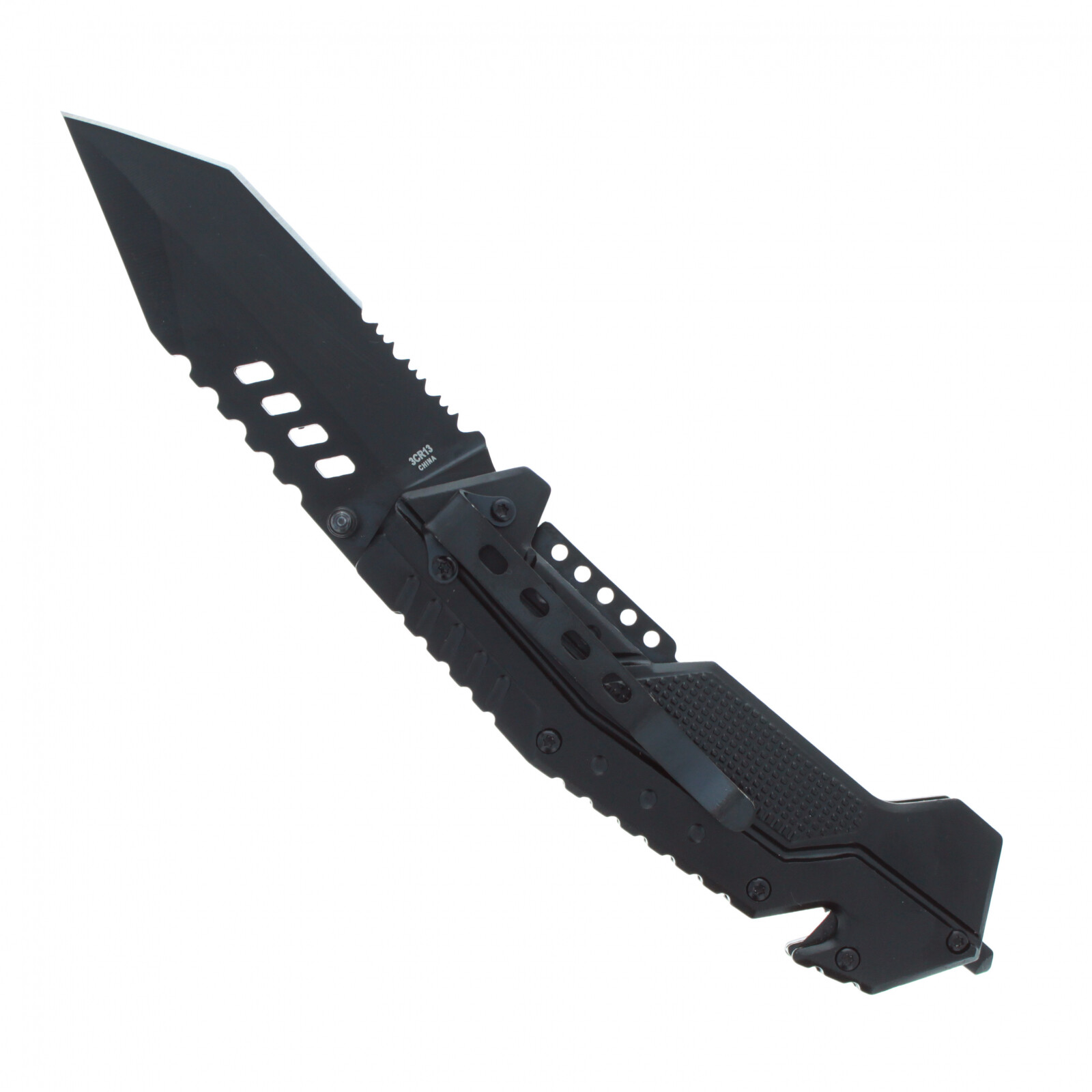 ASR Outdoor 8″ Pocket Knife – Orange