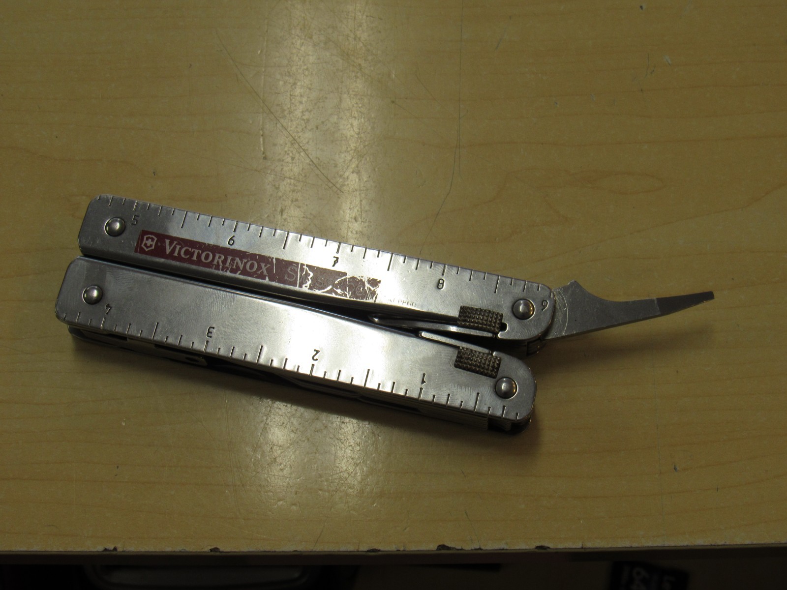 Victorinox SwissTool 115mm 26-In-1 Stainless Steel Multi-Tool