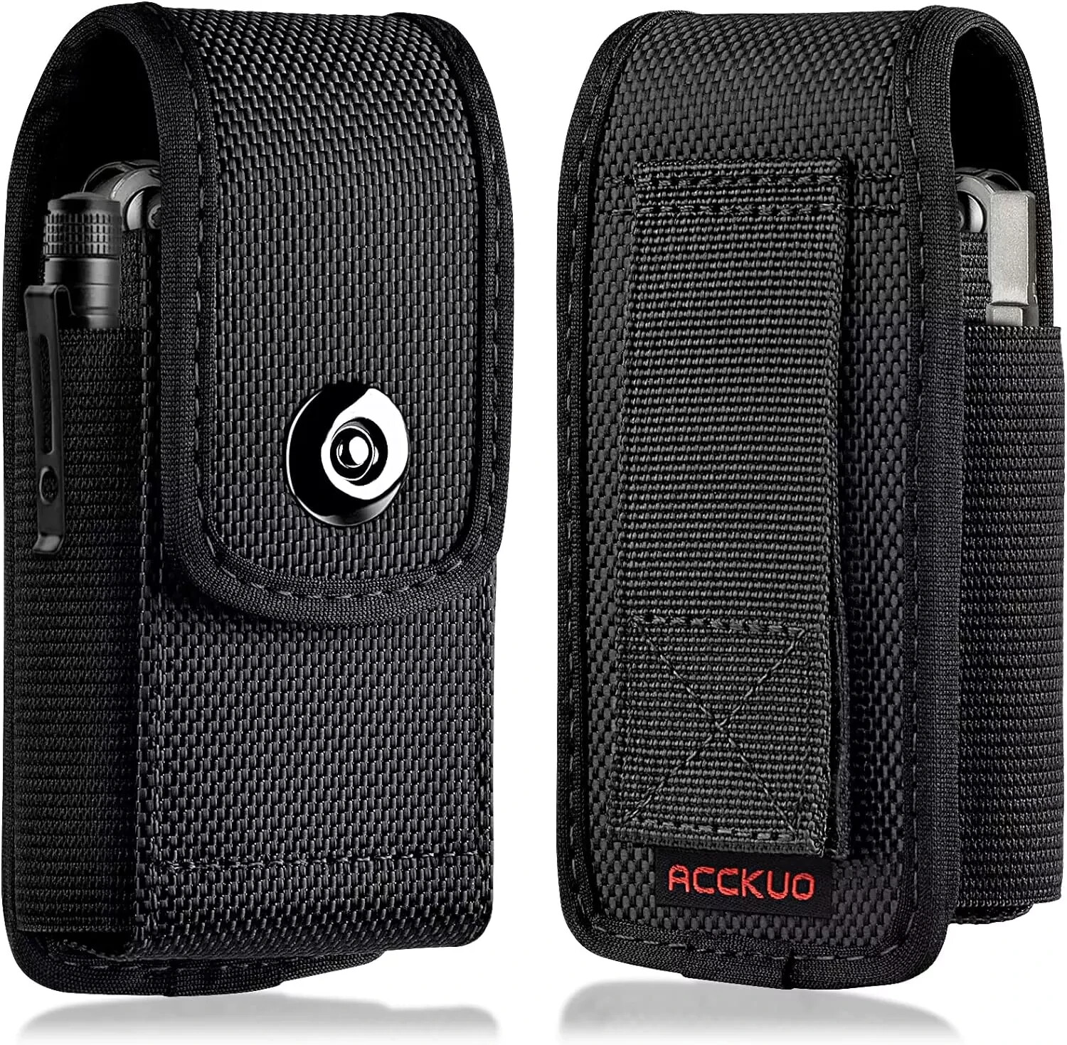 Multitool Sheath Compatible with Leatherman EDC Belt Organizer Tool Holster Pouc