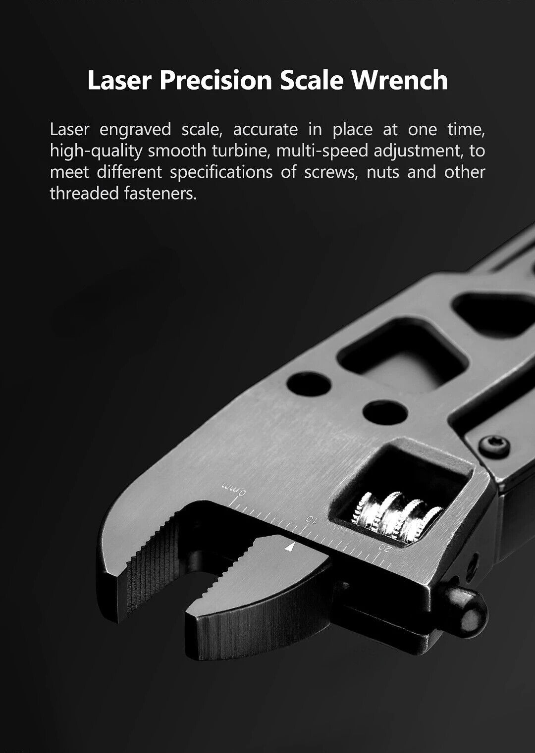 9 In 1 Wrench Knife Folding Multi-Purpose Pliers Wood Saw Slotted Screwdrivers