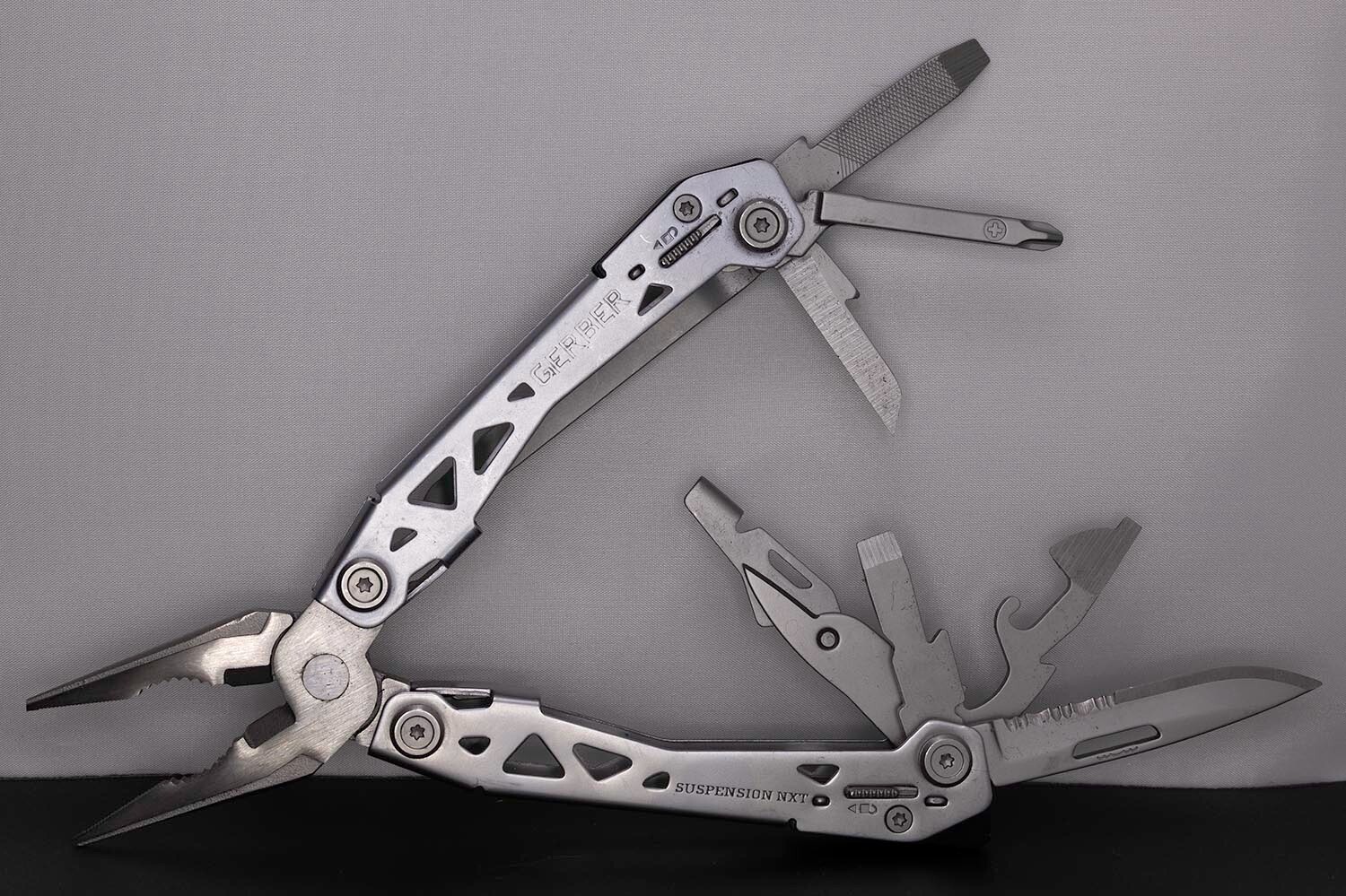 Gerber Suspension NXT Stainless Steel Multi-Tools – 30001364