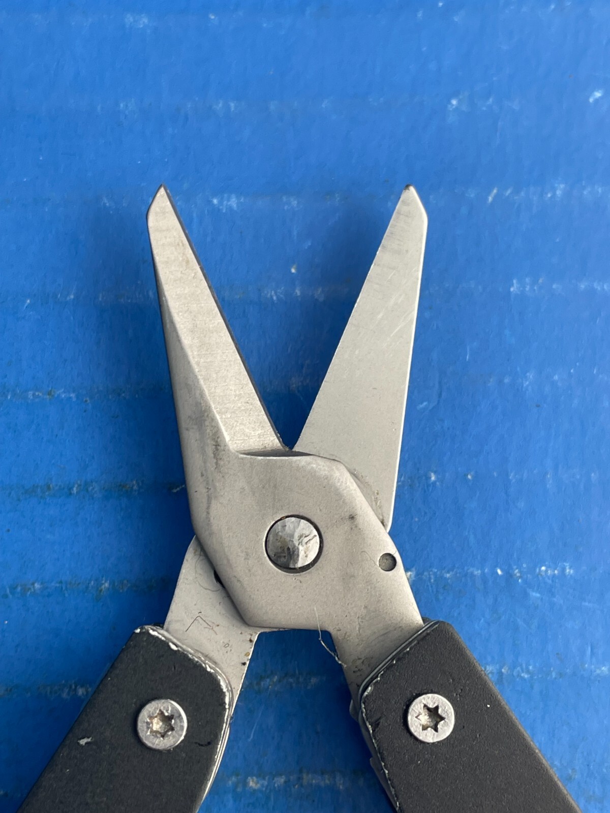 Gerber SPLICE Multi-Tool Pliers Hunting Camping Pocket Knife – Parts/Mods/Repair