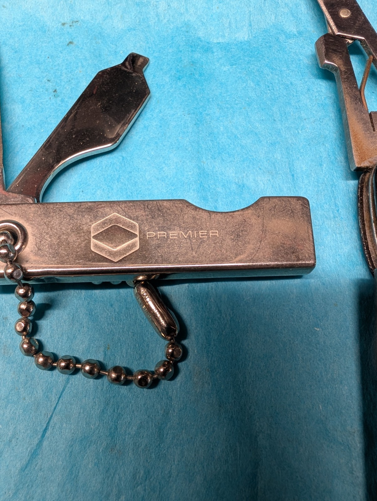 A Two Piece Set Of Vintage Multi tools Premier Multi Tool And Japanese Multi…