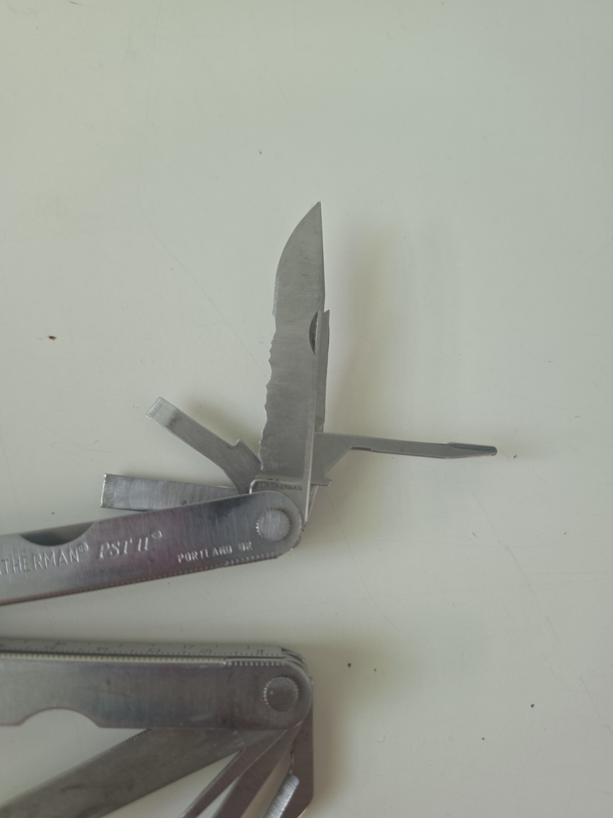 Lot Of 3 LEATHERMAN Multi Tools With 2 Leather Sheaths