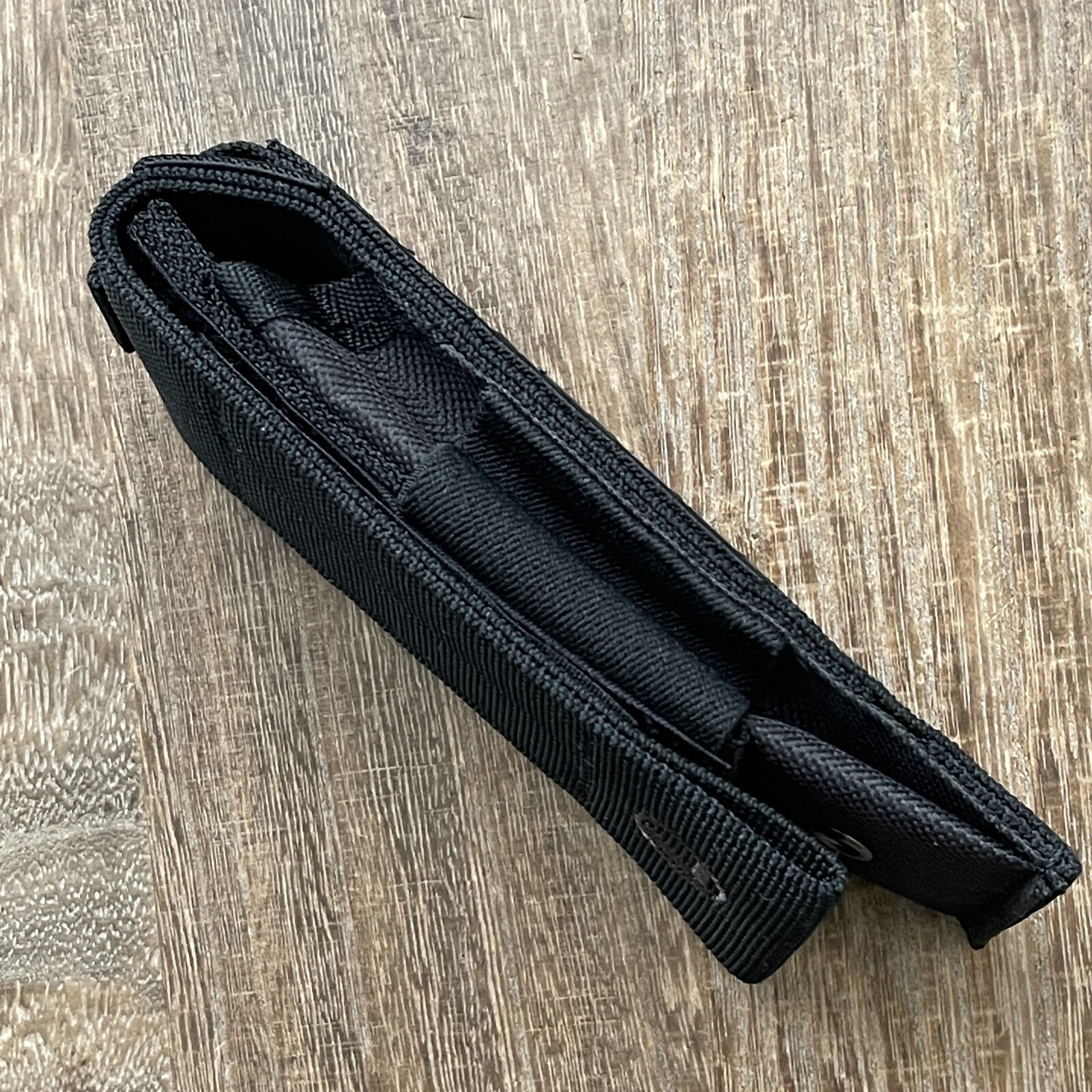Leatherman MUT EOD Black multi tool, black molle sheath. New with box