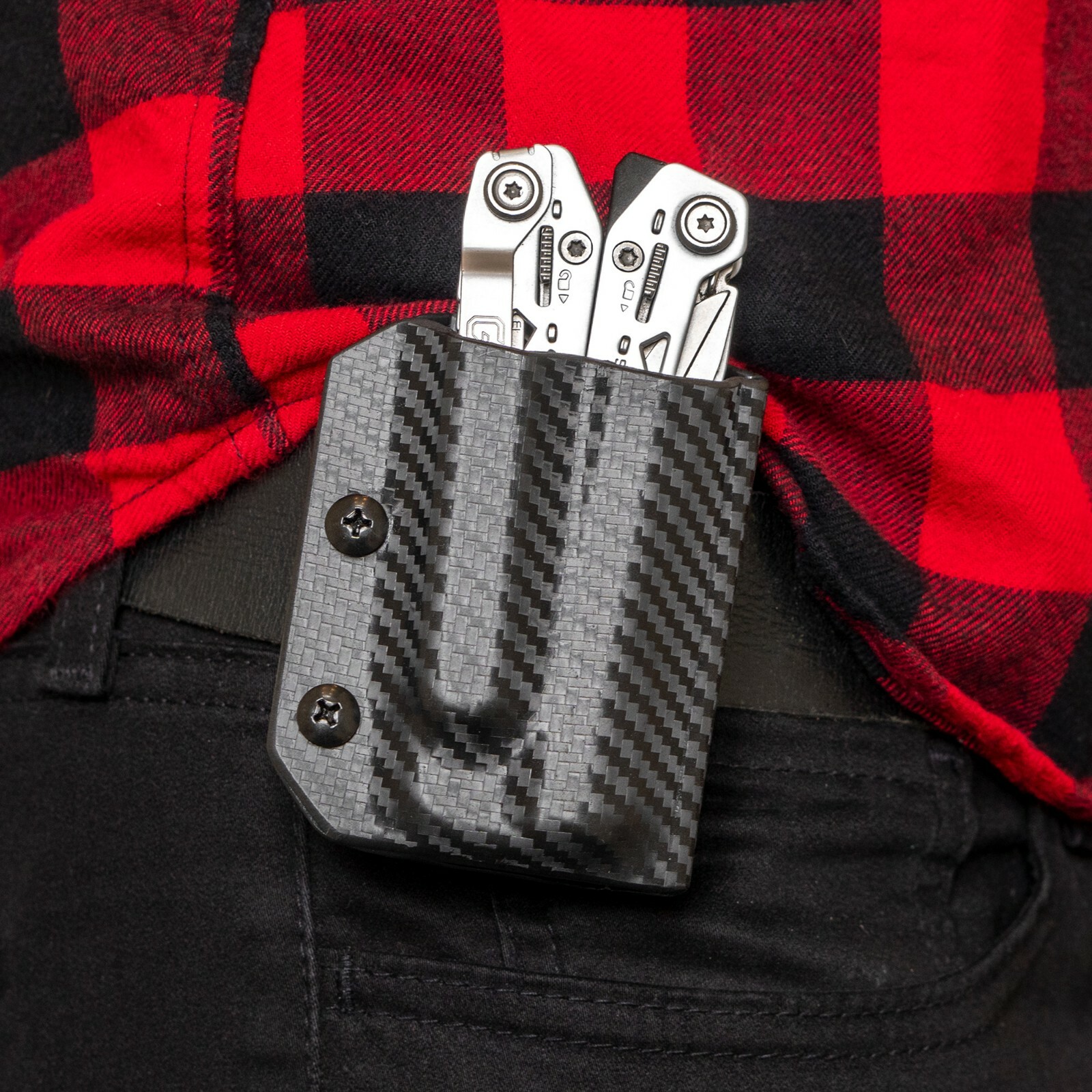 Kydex Multi-Tool Sheath Holder – for the GERBER SUSPENSION NXT – USA Made