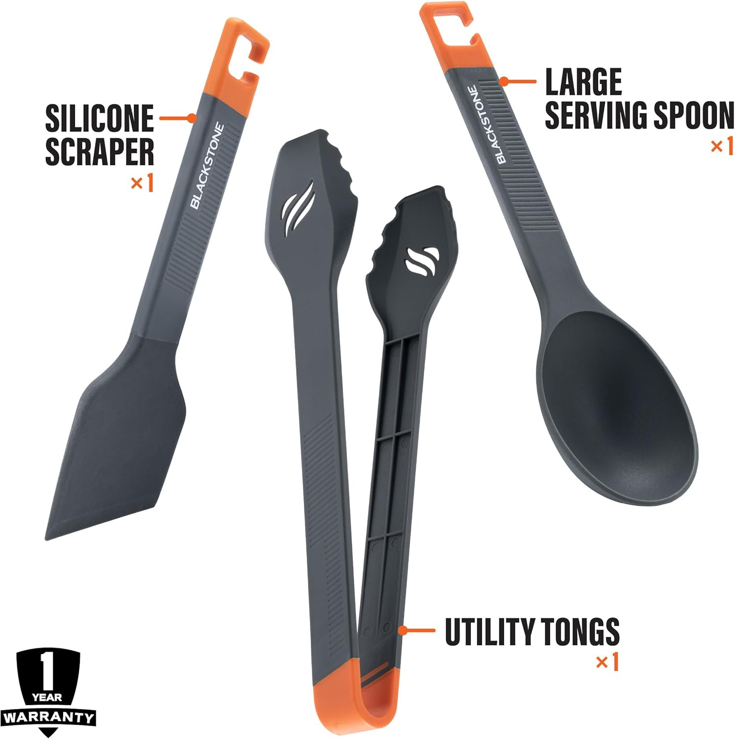 5808 Camping Tool Set, 3-Piece